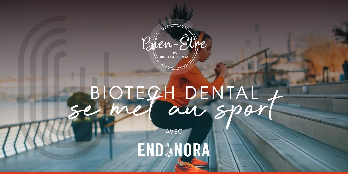 Biotech Dental se met au sport avec Endonora