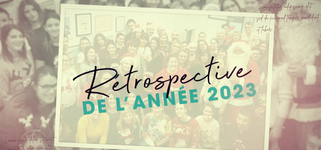 Rétrospective de l'année 2023