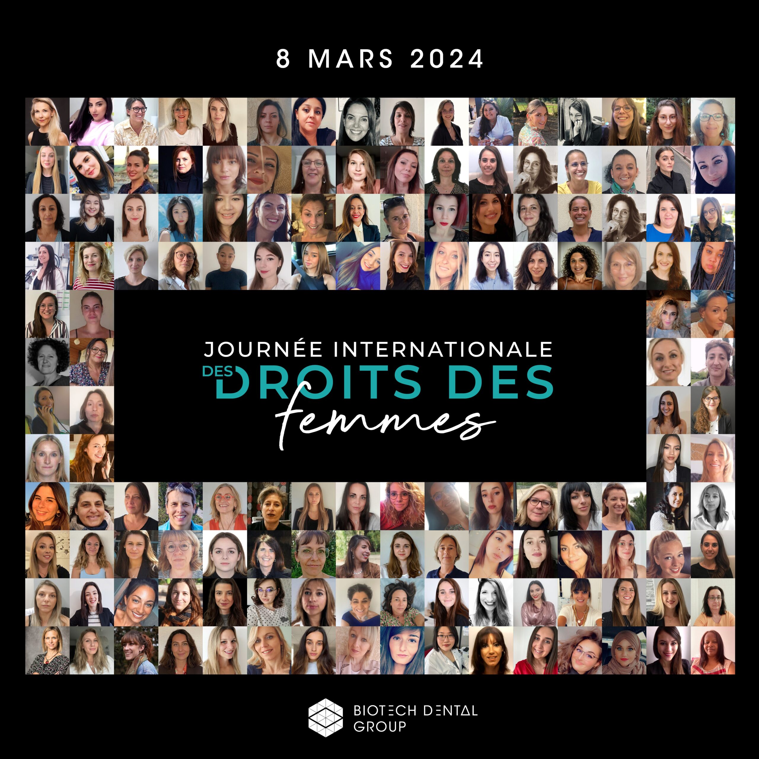 Journée internationale des droits des femmes